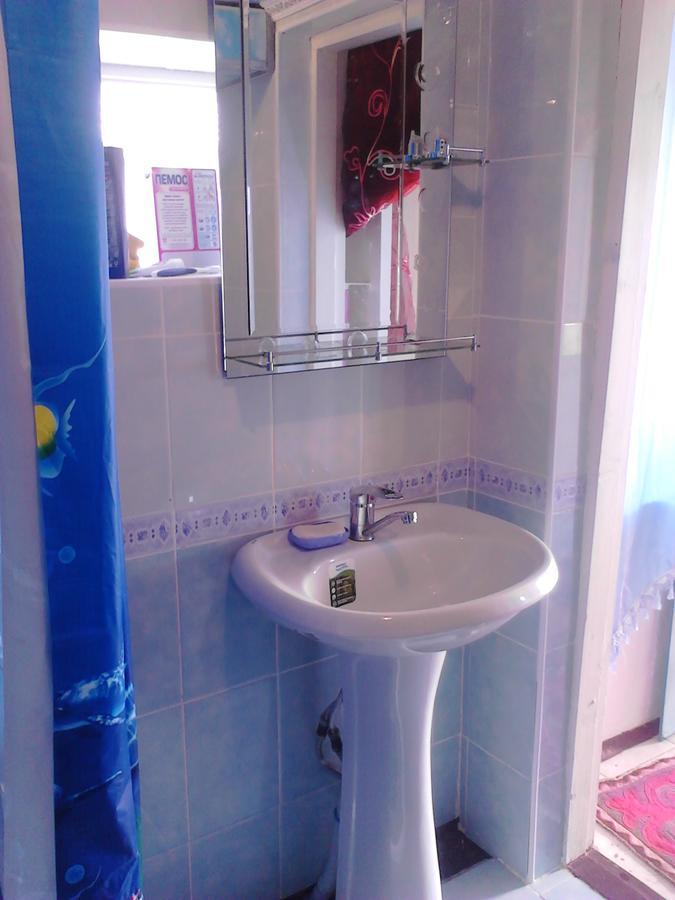 Happy Hostel In Kochkor מראה חיצוני תמונה