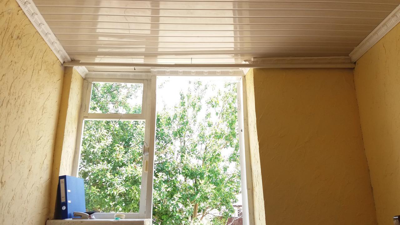 Happy Hostel In Kochkor מראה חיצוני תמונה