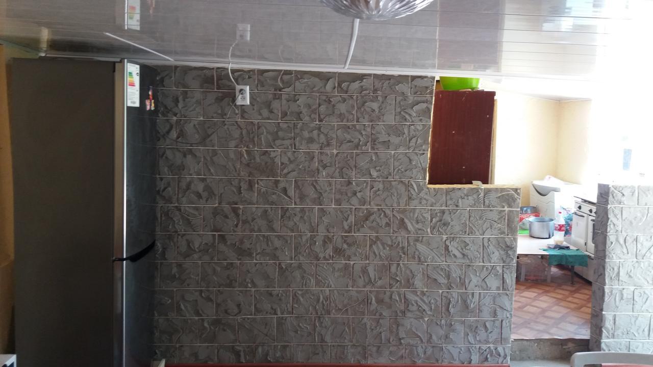 Happy Hostel In Kochkor מראה חיצוני תמונה