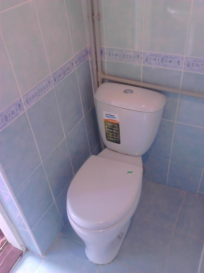 Happy Hostel In Kochkor מראה חיצוני תמונה